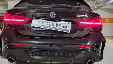 bmw m135i 순정형 어라운드뷰  입니다 !!!