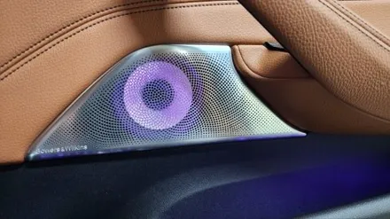 BMW G30 530I 회오리 엠비언트 시공