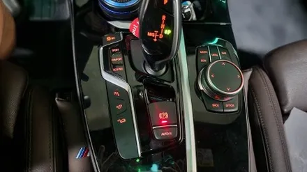 BMW 21년 X3전기형 순정 서라운드뷰 시공 입니다