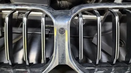 bmw 5시리즈 순정 어라운드뷰 파킹어시스턴트 g30
