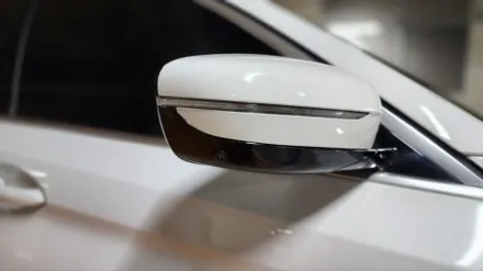 bmw 5시리즈 g30 순정어라운드뷰 파킹어시스턴트 입니다