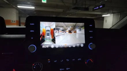 스타리아 360 3d 어라운드뷰 full hd사이드 카메라