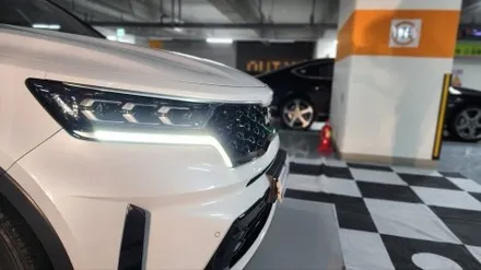 쏘렌토 mq4 하이브리드 3d360 어라운드뷰
