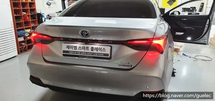토요타 아발론