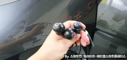 체로키 올인원 T맵 네비 & 터치 어라운드뷰