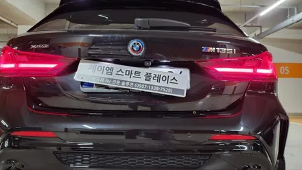 bmw m135i 순정형 어라운드뷰  입니다 !!!