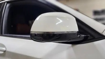 BMW 21년 X3전기형 순정 서라운드뷰 시공 입니다