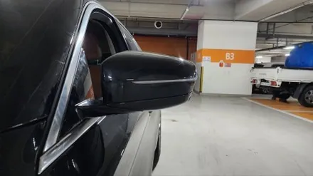 bmw 5시리즈 순정 어라운드뷰 파킹어시스턴트 g30