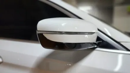 bmw 5시리즈 g30 순정어라운드뷰 파킹어시스턴트 입니다