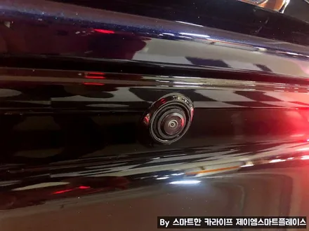 머스탱 어라운드뷰 국산 스카이줌3D 서라운드뷰로 안전운전!