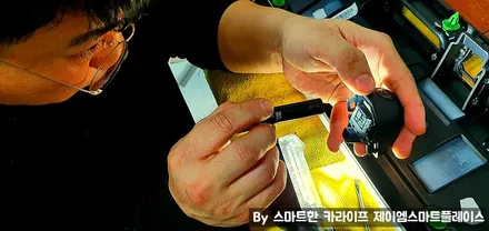 BMW 순정 서라운드뷰, 6GT 520 어라운드뷰 G30/G32/G11