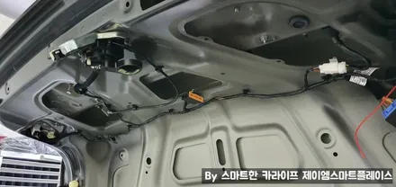 벤츠 CLA200, CLA250 어라운드뷰