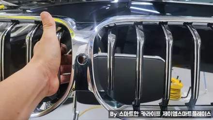 BMW 320i, 520i, 530 서라운드뷰 순정, 고민 끝!