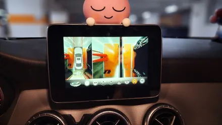 benz  cla45 어라운드 뷰(jm250)