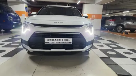 니로 하이브리드 어라운드뷰순정형사제360도어라운드뷰 시공입니다 ~!!