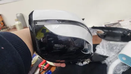 BMW 2024 320I 3시리즈 순정 서라운드뷰 파킹어시스턴트 ID8ID8.5 시공입니다