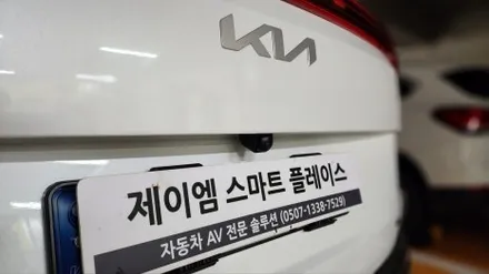 2024 KA4 카니발 하이브리드 순정형 사제어라운드뷰 입니다