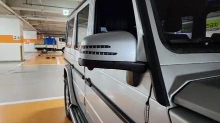벤츠 G350 지바겐 12.3 안드로이드  올인원  어라운드뷰 카플레이