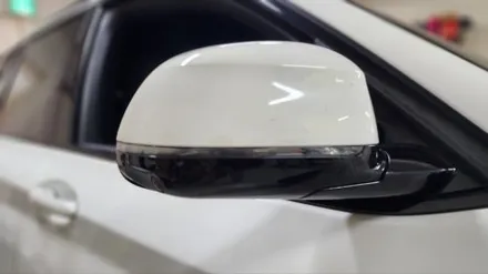 BMW 21년 X3전기형 순정 서라운드뷰 시공 입니다