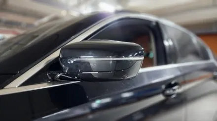 bmw 5시리즈 순정 어라운드뷰 파킹어시스턴트 g30