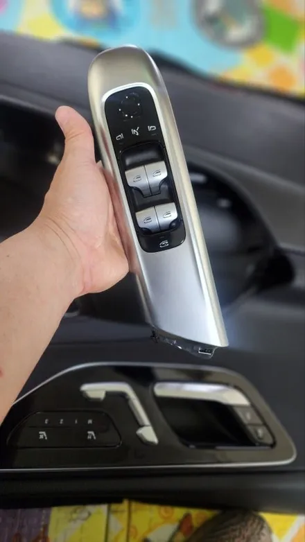 벤츠 w206 c클래스 순정형 엠비언트 c300