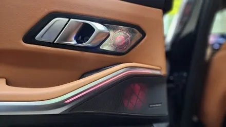 bmw g20 3시리즈 회오리엠비언트 마에스트로 스피커