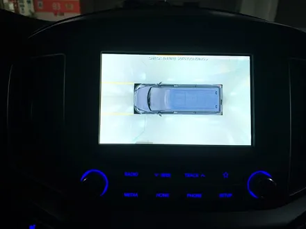 신형 그랜드 스타렉스 어라운드뷰(리얼 3D 서라운드뷰/ 360도 블랙박스/ 좁은길 모드) 설치 장착 시공기