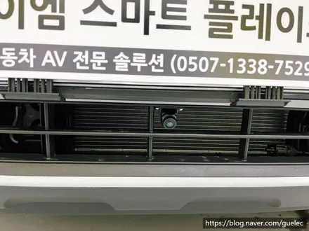 베뉴 어라운드뷰 - 3D 서라운드뷰