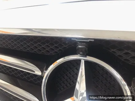 벤츠 E클래스 어라운드뷰  E220 리얼터치 3D 서라운드뷰