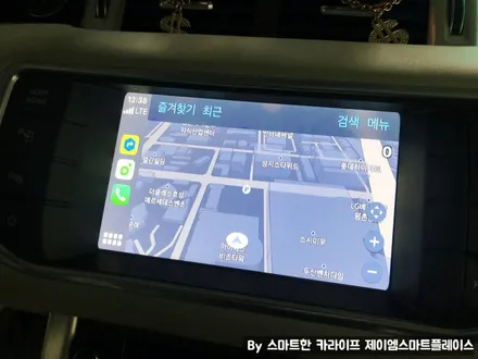 랜드로버 이보크