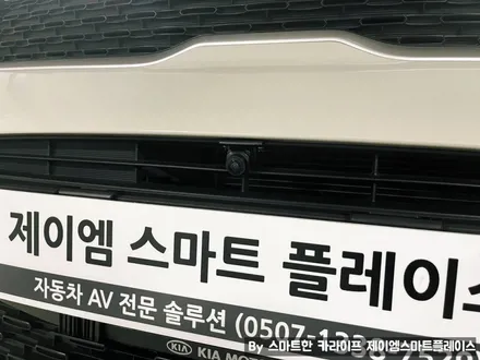 모닝 어라운드뷰(서라운드뷰)