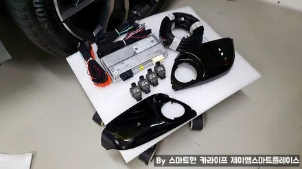 BMW 530i 순정 서라운드뷰 G30
