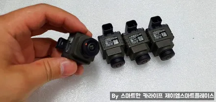 BMW 530e 순정 어라운드뷰