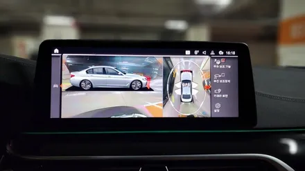 BMW G30 5시리즈 530i 순정 서라운드뷰 카오디오 첼로마에스트로 스피커