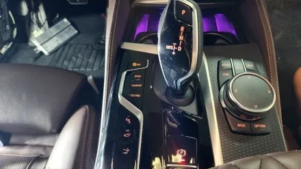 BMW 6GT 620D 순정 서라운드뷰 파킹어시스턴트