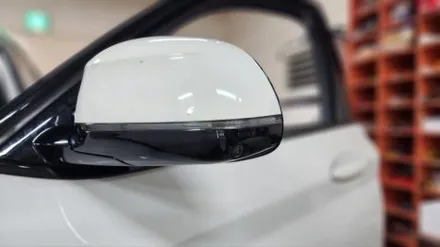BMW 21년 X3전기형 순정 서라운드뷰 시공 입니다