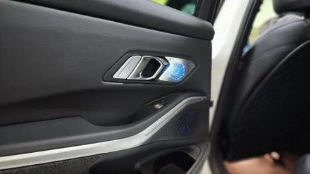 bmw 320 3시리즈 투어링 크리스탈 토글기어 순정형 회오리 엠비언트