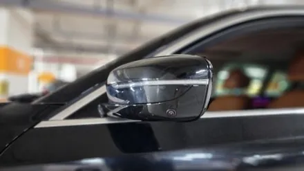 bmw 5시리즈 순정 어라운드뷰 파킹어시스턴트 g30