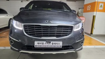 카니발3d어라운드뷰 순정연동