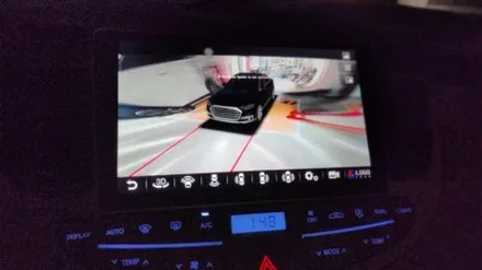 제네시스 프라다 안드로이드올인원 3d어라운드뷰