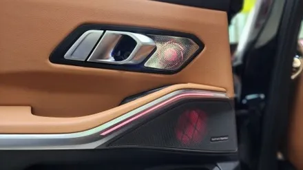 bmw g20 3시리즈 회오리엠비언트 마에스트로 스피커
