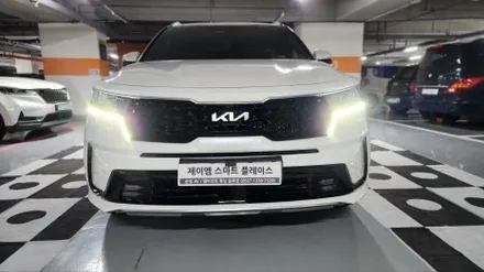 쏘렌토 mq4하이브리드 순정형 3d어라운드뷰 입니다