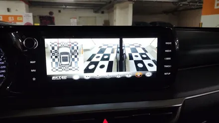 기아 k5 순정형 3d어라운드뷰
