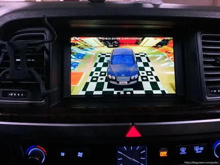 G80 어라운드뷰 - 제네시스 g330 서라운드뷰 리얼 3D 360도 블랙박스 지원 - 장착 시공 후기