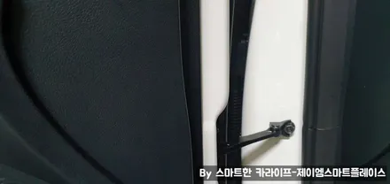 뷰티풀코란도 어라운드뷰 순정형 설치