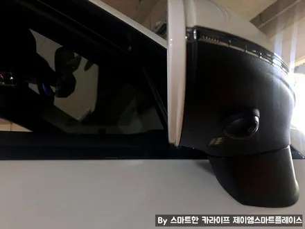 포르쉐 카이엔 어라운드뷰 순정형 스카이줌3D 서라운드뷰로 쉽게!