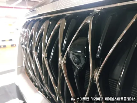 카니발 어라운드뷰 신형 스카이줌3D 설치 시공