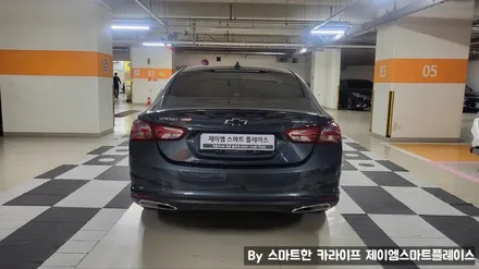 쉐보레 더 뉴 말리부 어라운드뷰 , 국산 스카이줌3D