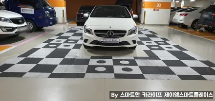 벤츠 CLA200, CLA250 어라운드뷰