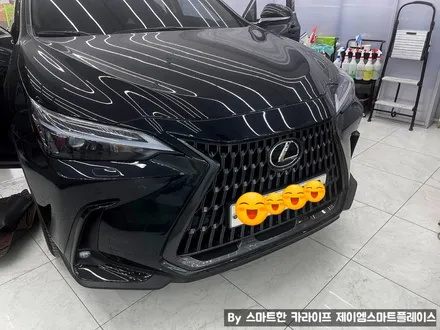 렉서스 NX 350h 파노라믹뷰 순정형